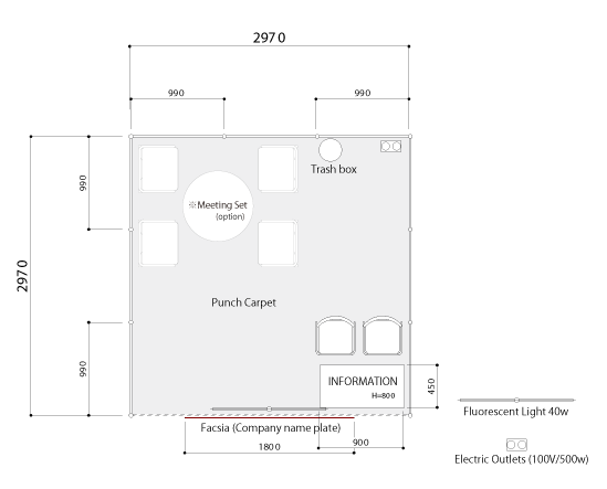 ground [floor] plan