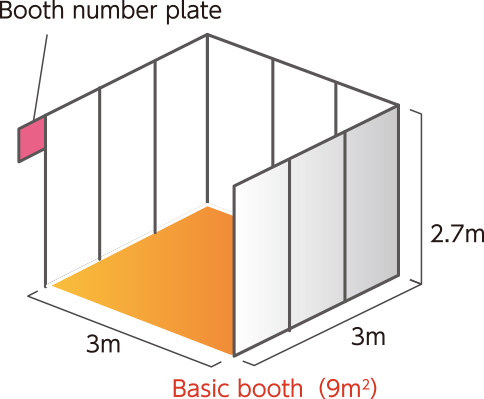 Basic Booth